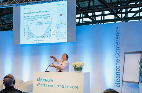Die Zukunft fest im Blick: Cleanzone Digital Edition präsentiert Top-Programm