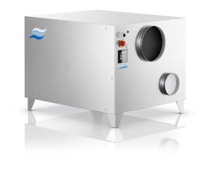 Kompakte Adsorptionstrockner: Condair DA 500-4000 Compact