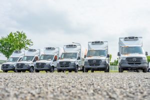 trans-o-flex: Corona-Impfstoffe können sicher bei 2 bis 8 Grad Celsius transportiert werden