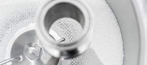 Mischen, Granulieren und Pelletieren in einem System