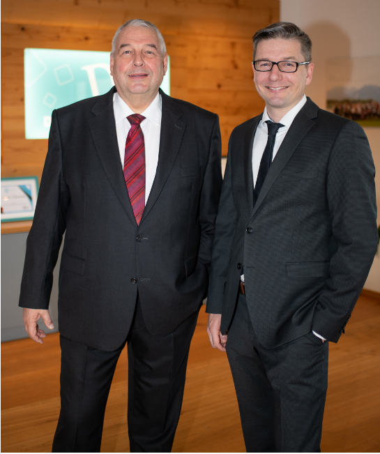 Dittel Engineering / Firmenübergabe in der Ingenieurfamilie