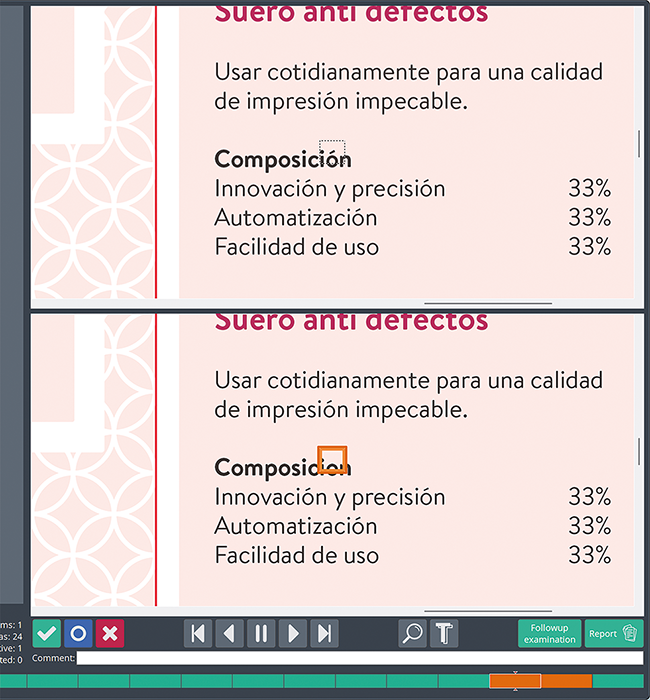 Innovative Druckbildinspektions-Systeme | Beitrag aus Tech4Pharma 15 | Nr. 4 | Seite 196-201 (2025)