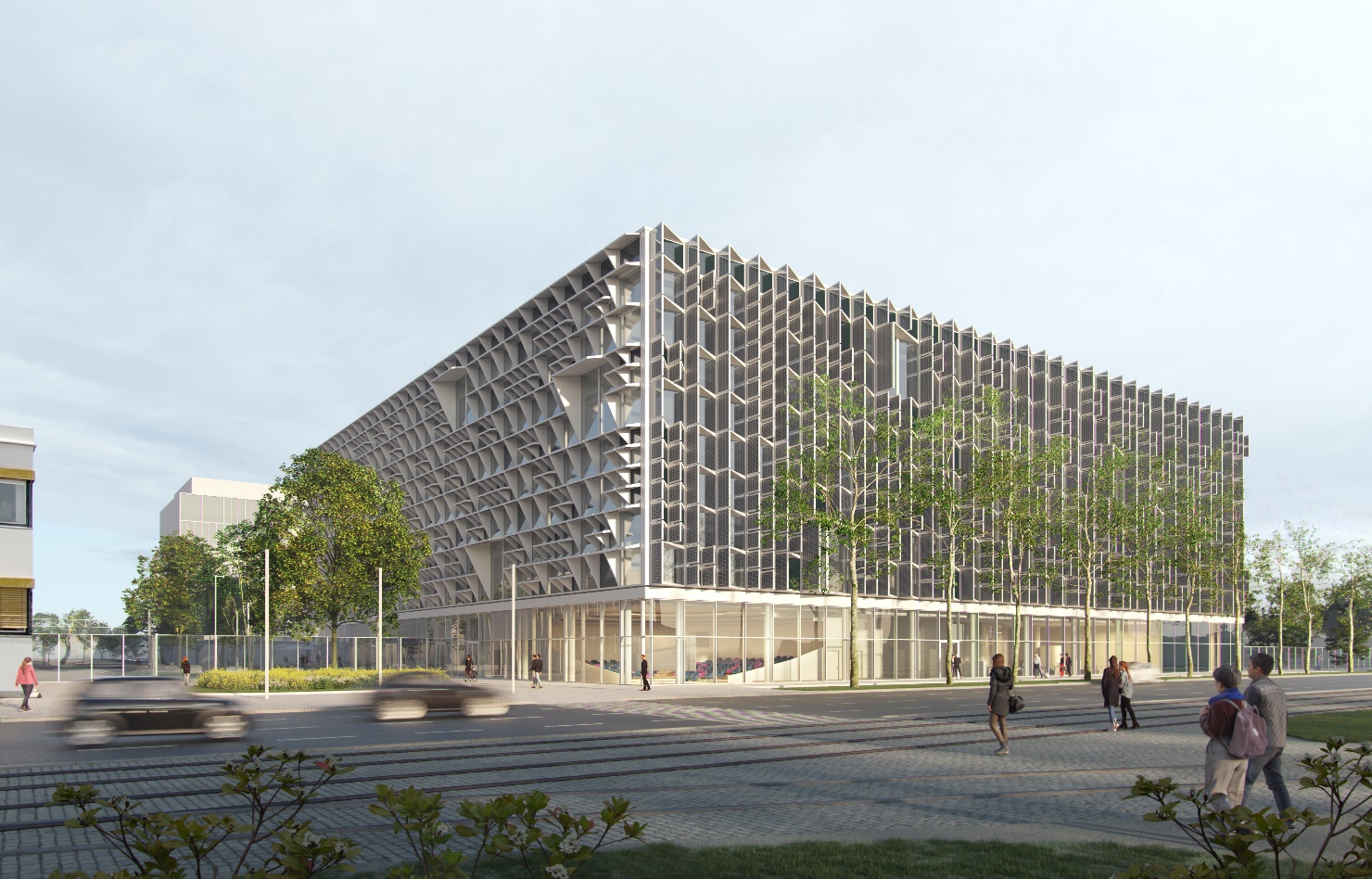 ENGIE Deutschland sorgt für ideales Klima in grünem Forschungszentrum von Merck