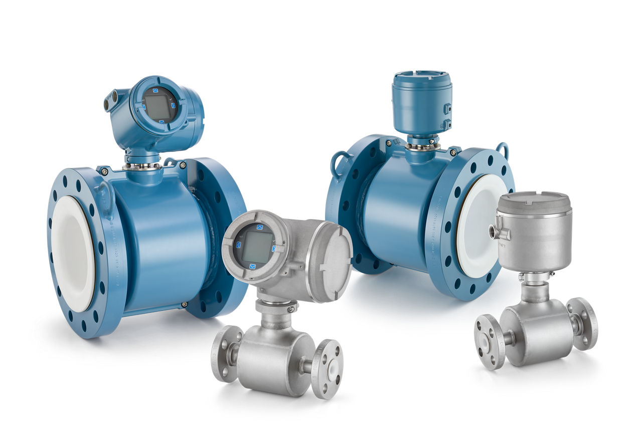 Emerson: Durchflussmessgeräte der Rosemount Serie 9000