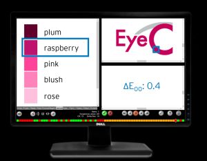 EyeC stellt neues Update für EyeC Proofiler vor