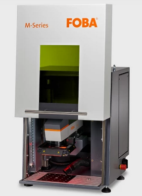Over 50% smaller and lighter: FOBA presents the next generation of UV lasers at MedtecLIVE