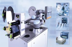 Smart Packaging: Cobot, bitte Etikett übernehmen!