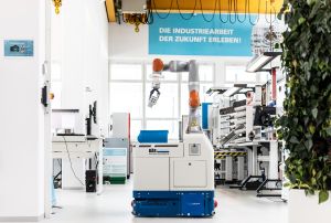 Fraunhofer IPA auf der Hannover Messe: Resilient dank Künstlicher Intelligenz