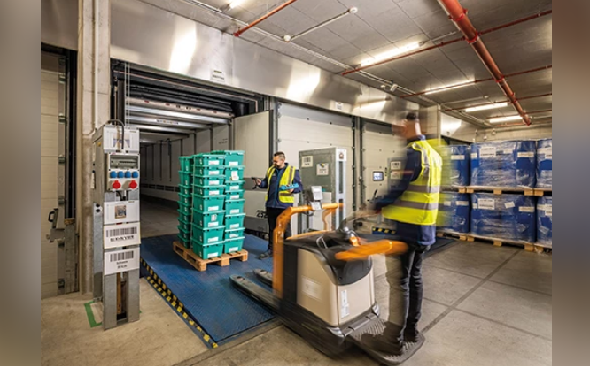 Temperaturlogger für die GDP-konforme Pharmalogistik