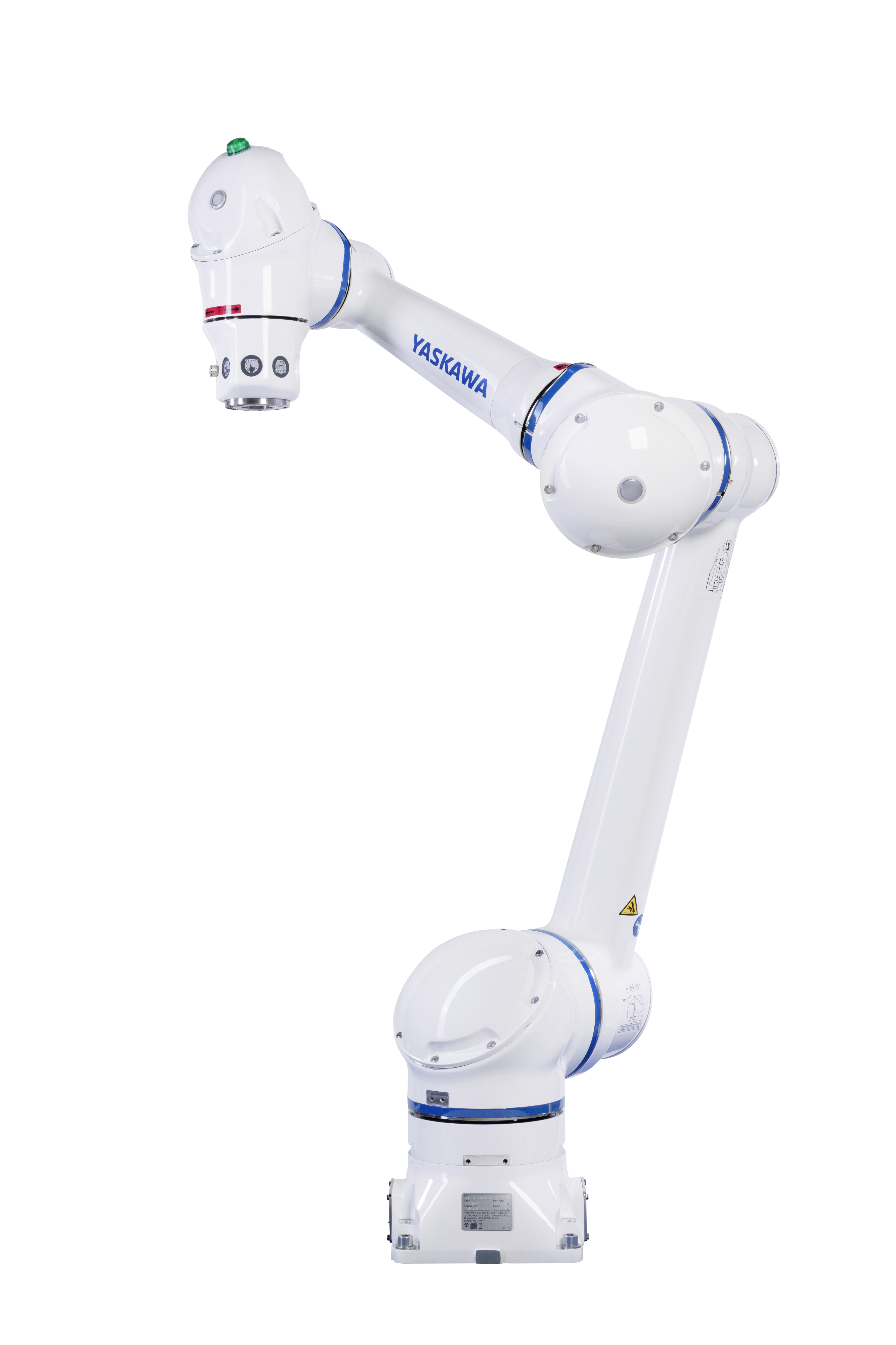 MRK-fähiger Hybrid-Roboter für raue Umgebungen