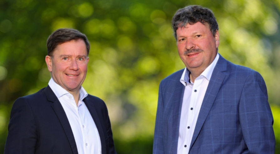 HHAC Labor Dr. Heusler: Robert Scheurle tritt in die Geschäftsführung ein