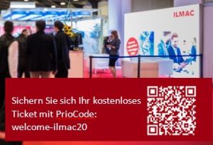 ILMAC LAUSANNE – 07. und 08. Oktober