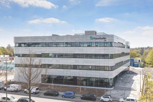 S-TEC Stuttgarter Technologie- und Innovationscampus: Forschungsneubau für Leichtbautechnologien eröffnet