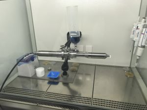 ViscoTec: Nierensteine restlos entfernen / Abfüllung von Hydrogel mediNiK von Purenum