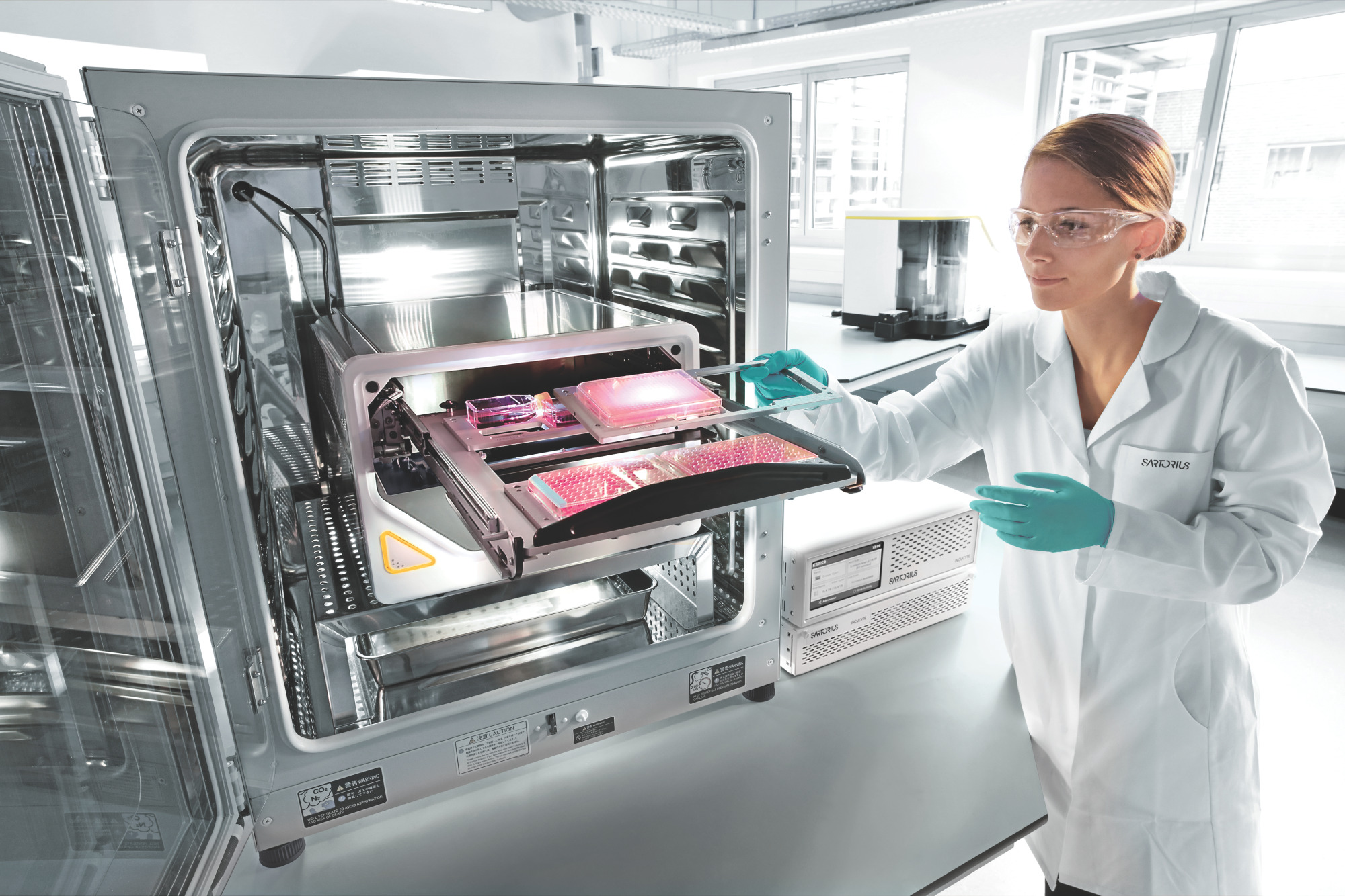 Sartorius to Advance Drug Discovery and Manufacturing with AI in Collaboration with NVIDIA