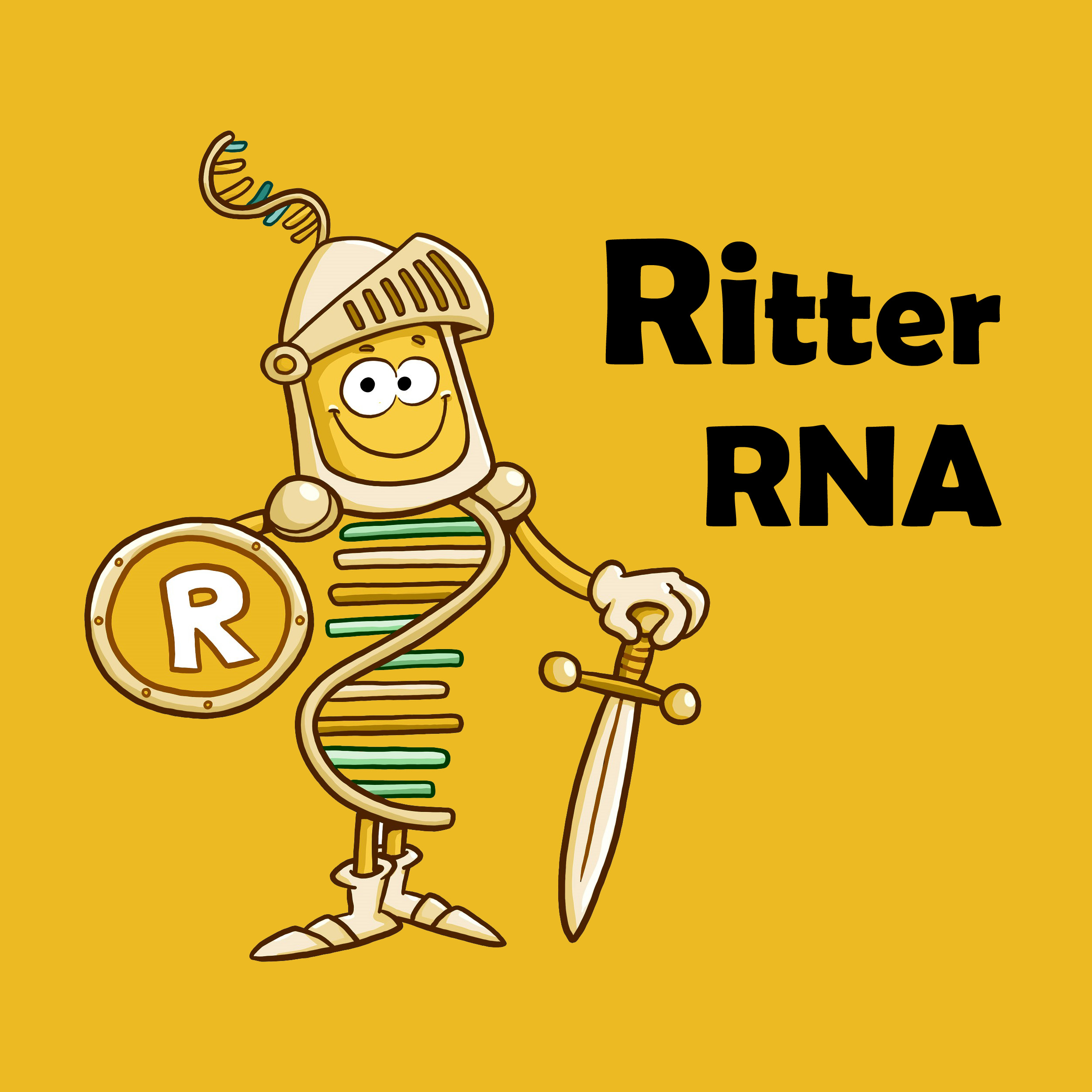 Kleine Helden der Biotechnologie – „Ritter-RNA“ als Retter in der Pandemie