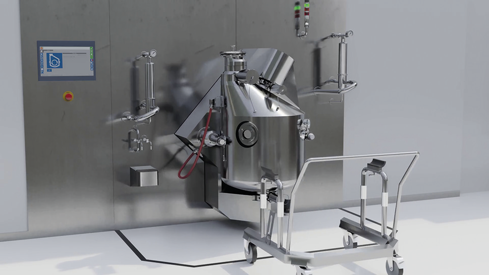 Compliant Handling of Sterile Bulk Components | Beitrag aus pharmind 88 | Nr. 9 | Seite 678-686 (2026)