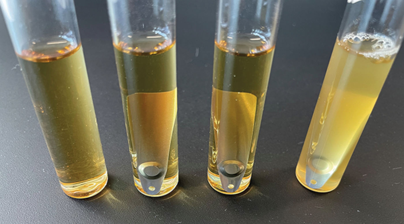 Proof of a successful decontamination with H2O2 | Beitrag aus pharmind 87 | Nr. 9 | Seite 846-854 (2025)