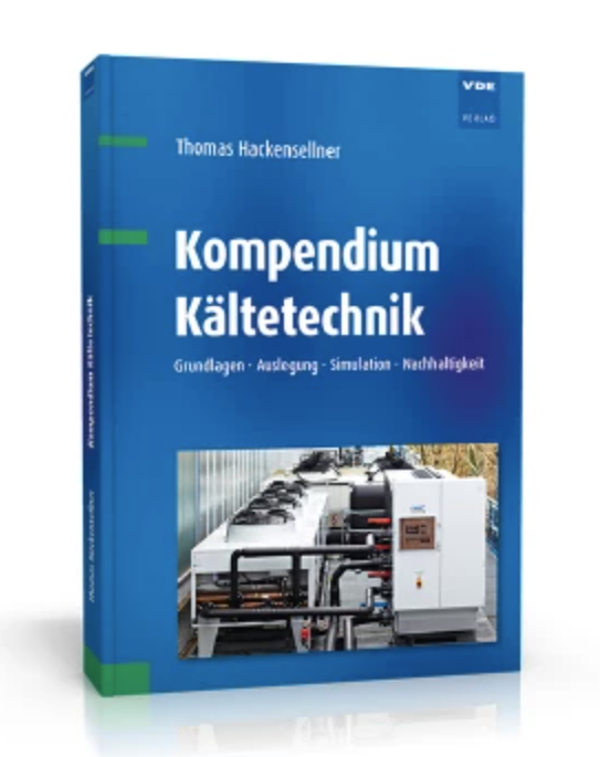 Aktuelles Fachwissen für Kältetechnik – fundiert, digital, nachhaltig