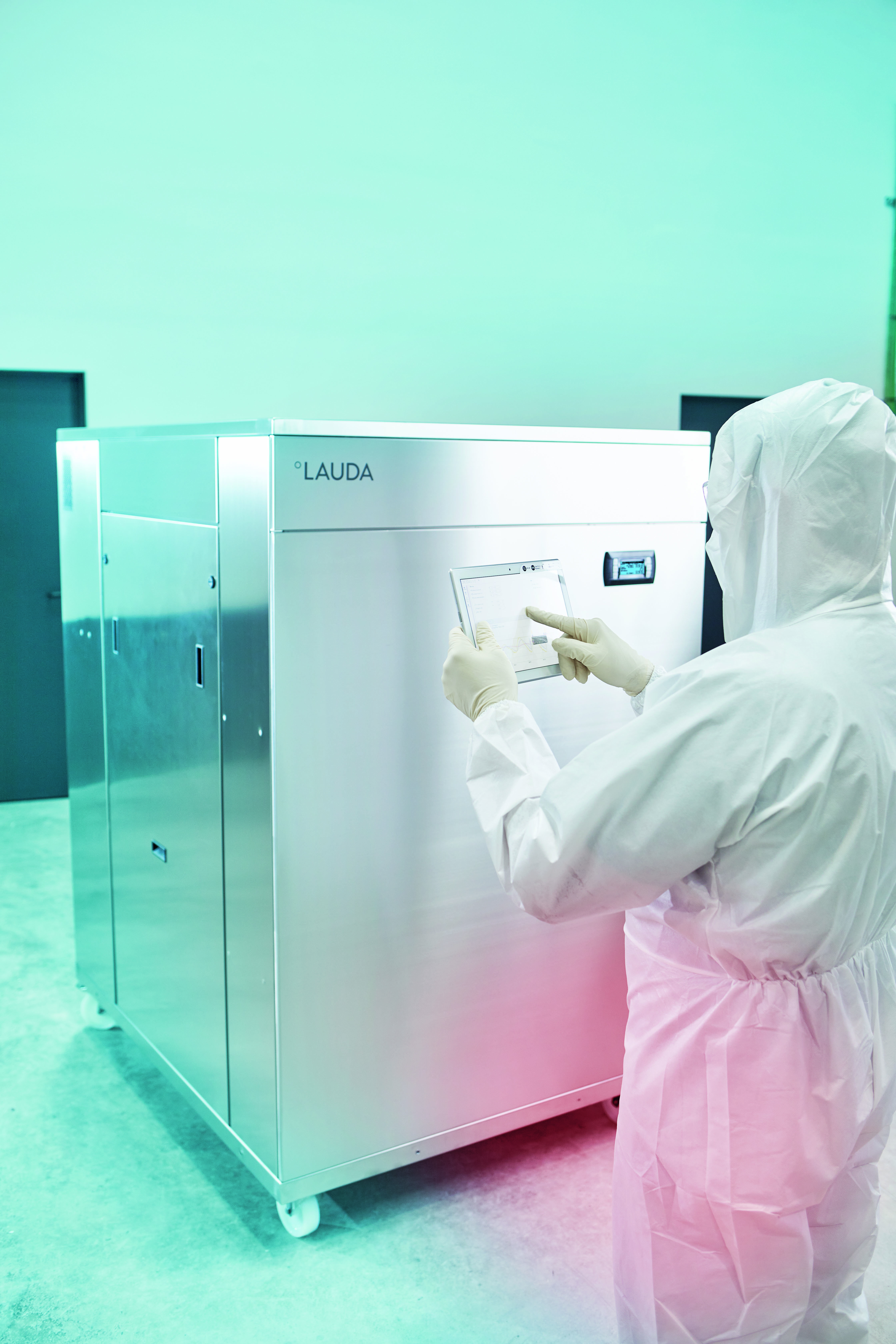 Achema 2024: Lauda präsentiert zahlreiche Kälte-Technische Innovationen