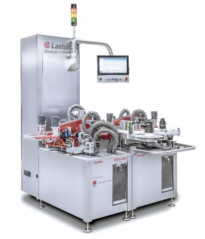 Laetus auf der interpack: Die gesamte Supply Chain im Blick