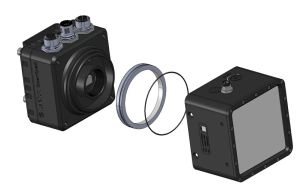 Two in One – Smart-Kamera und Beleuchtungseinheit in einem System