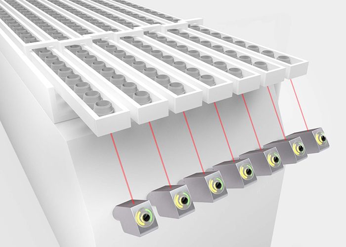 Leuze | Standards für Sensorik in steriler Umgebung