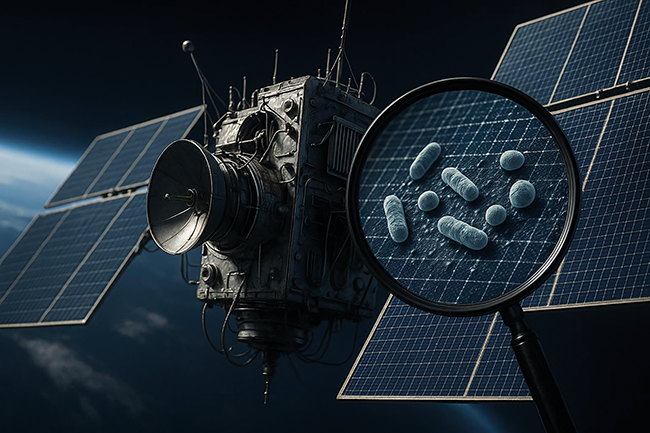 Extrem resistent | Beitrag aus cleanroom & processes 4 | Nr. 4 | 214-215 (2025)