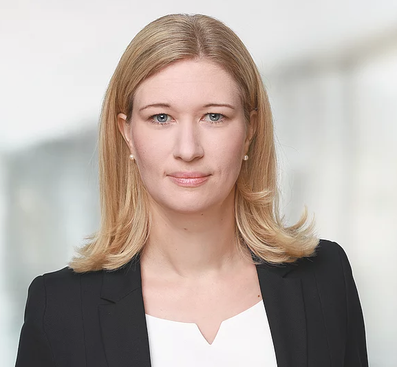 EyeC ernennt Sarah Lühmann als neue Direktorin des Produktmanagements