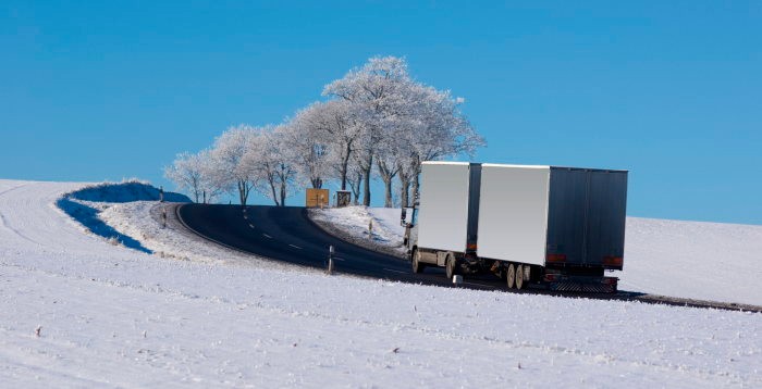Thermo King-Wintercheck: Winterfeste Kühlfahrzeuge für systemrelevante Transporte