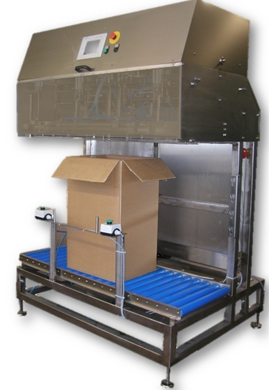 MBM innovations bei der FACHPACK 2024