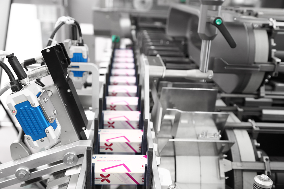 Achema 2022: Marchesini Group presents its latest products for the Pharma sector