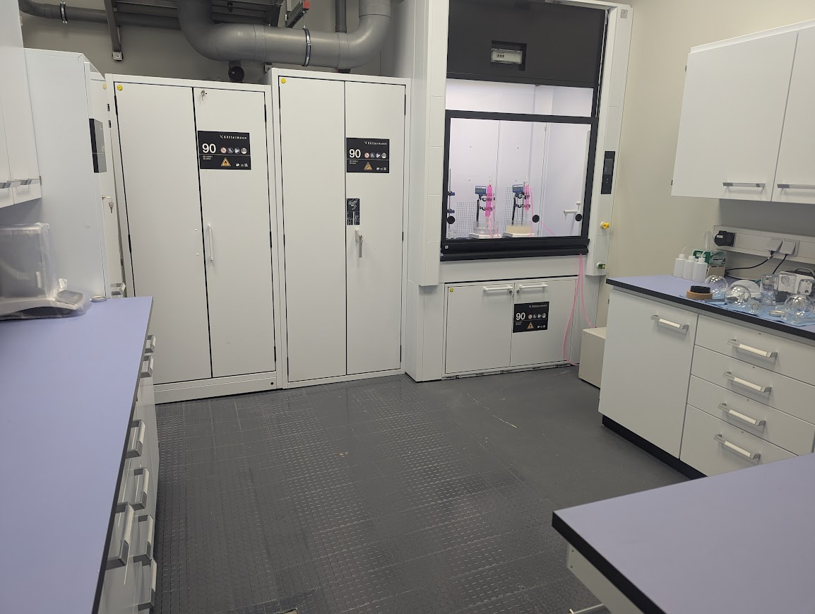 NeoCarbon eröffnet neues Labor für Direct Air Capture in Berlin