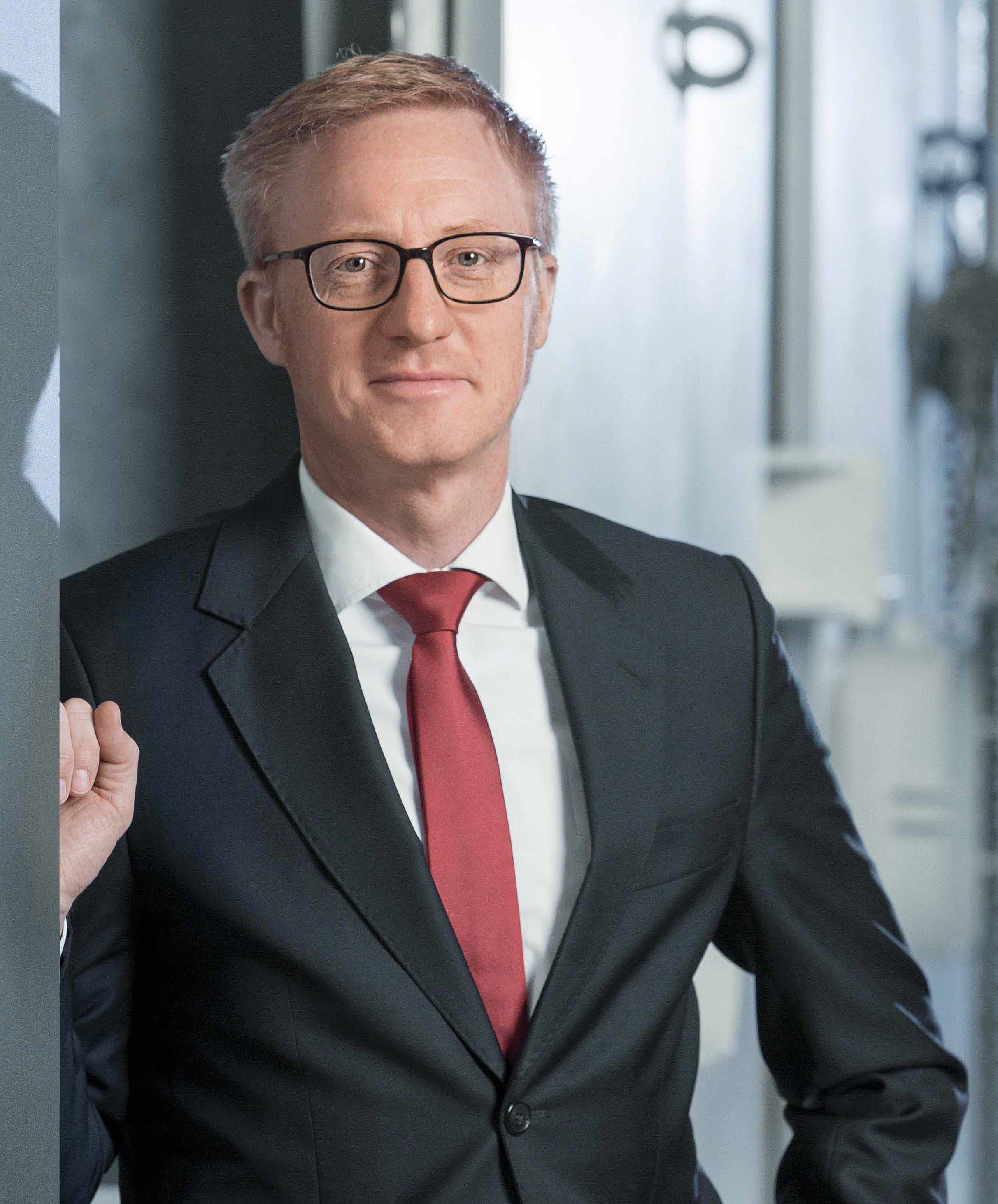 Erweiterung der Geschäftsführung der Uhlmann Group Holding