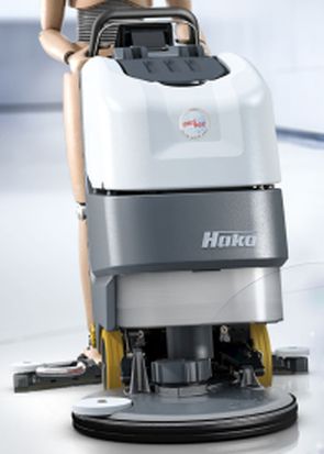Reinigen und Desinfizieren mit Hako – Lösungen für steigende Hygieneansprüche
