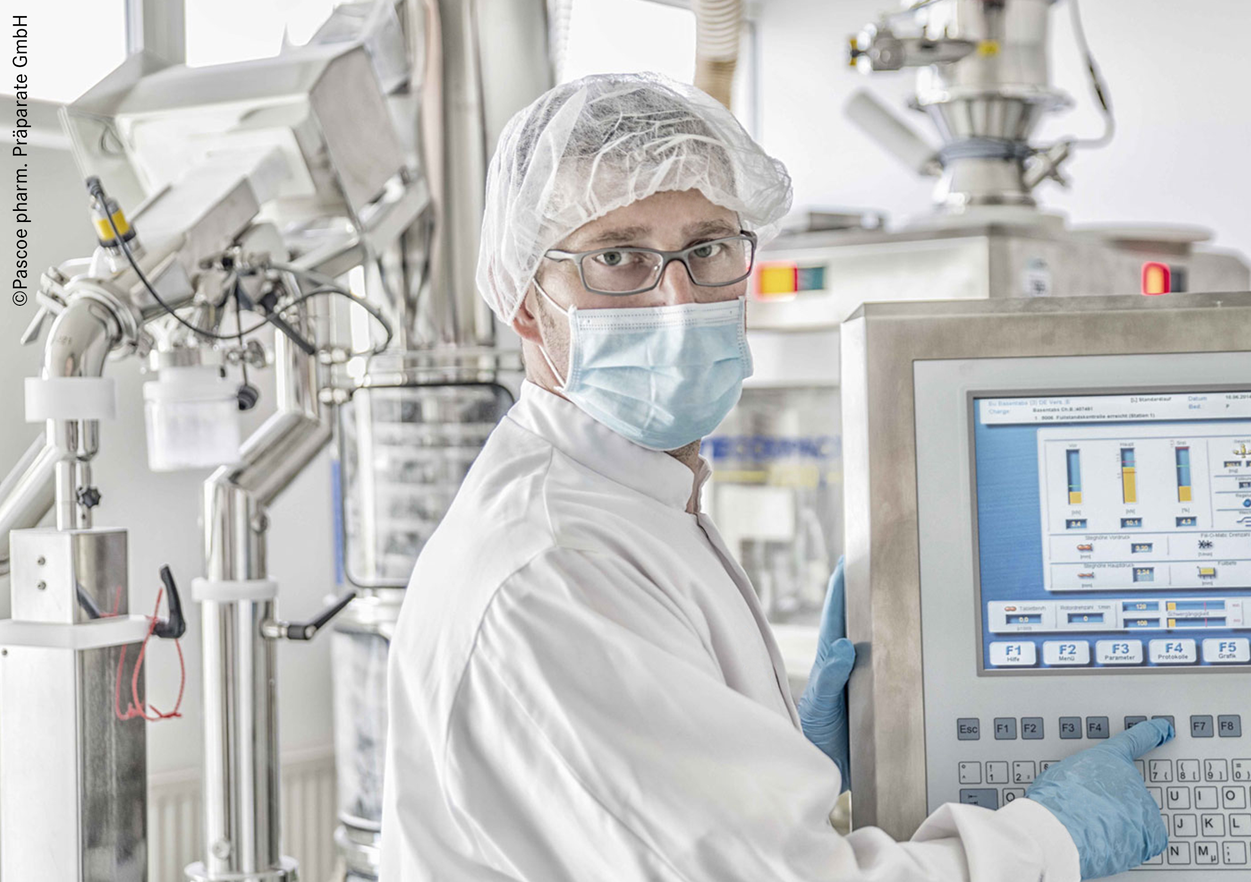 Neu: Pascoe Naturmedizin bietet Lohnherstellung an!