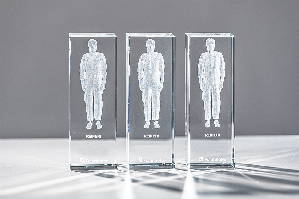 Die Preisträger des Fraunhofer Reinheitstechnik-Preises stehen fest