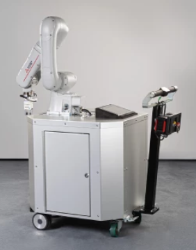 RK Rose+Krieger auf der automatica