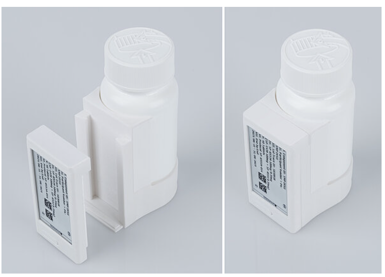Neuartige Digitale Labels von Schreiner MediPharm für klinische Studien