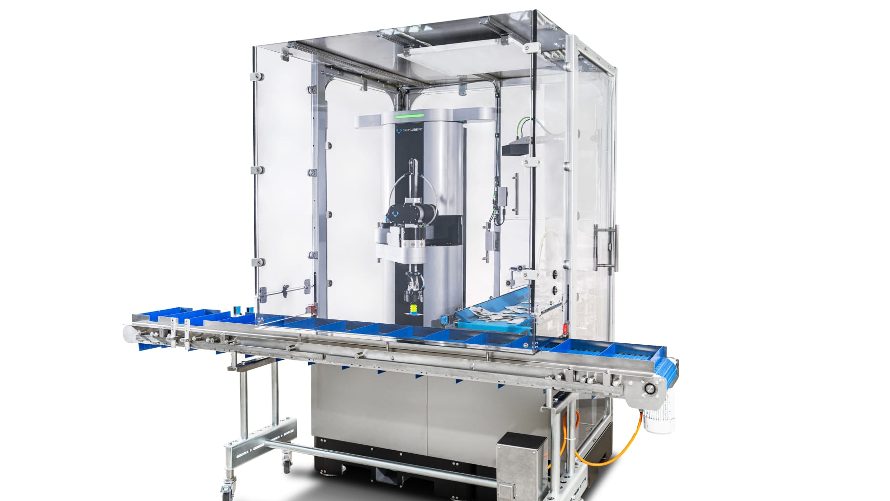 Schubert Packaging und Faller Packaging / Sicheres und kosteneffizientes Verpacken von Pharmaprodukten