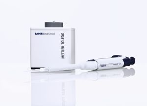 Damit Sie sich auf Ihre Pipettierergebnisse verlassen können: SmartCheck verwenden und sicher sein