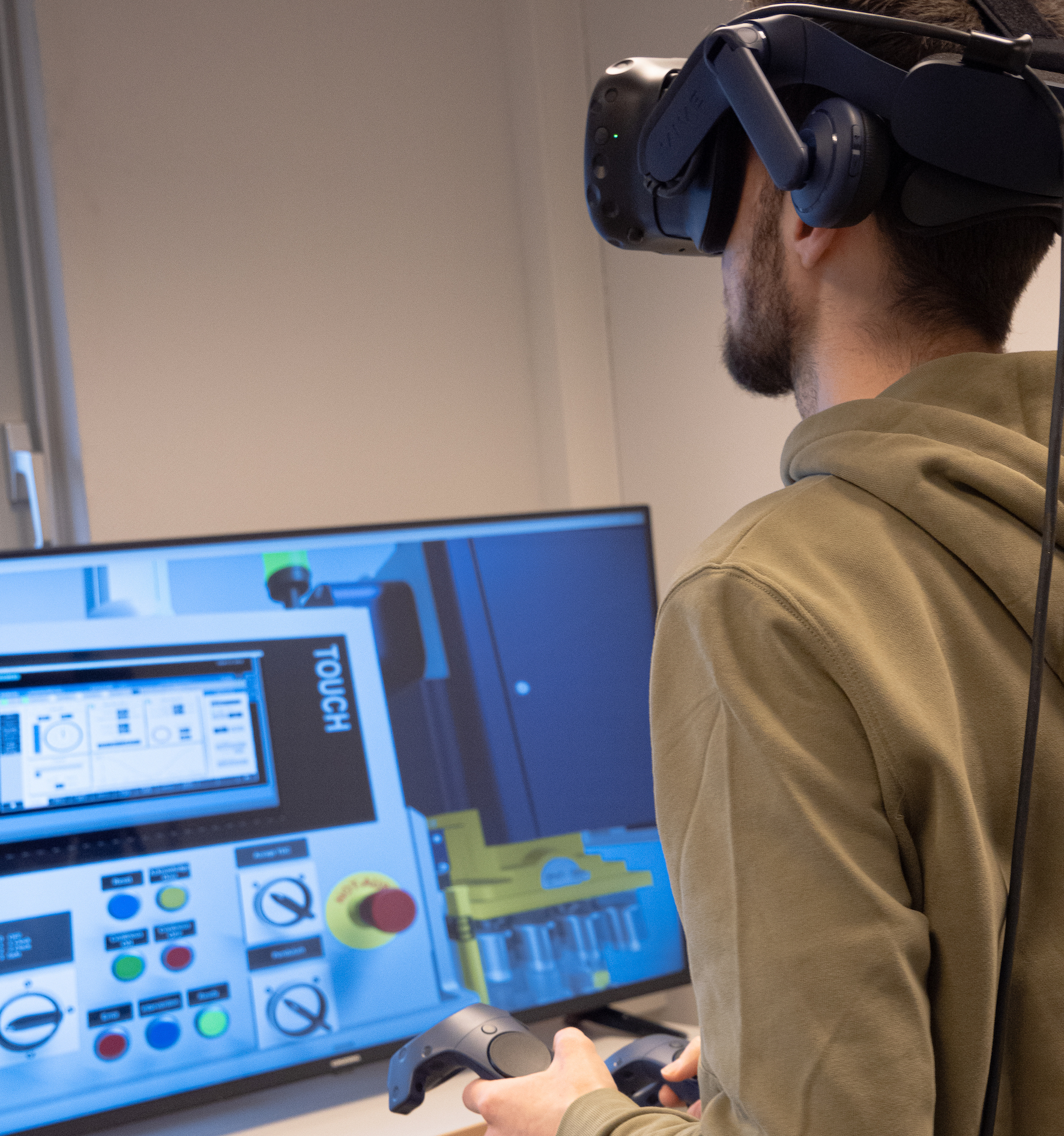 SpiraTec | Mit Echtzeitsimulation in die nächste Dimension: Virtuelle Inbetriebnahme in 3D