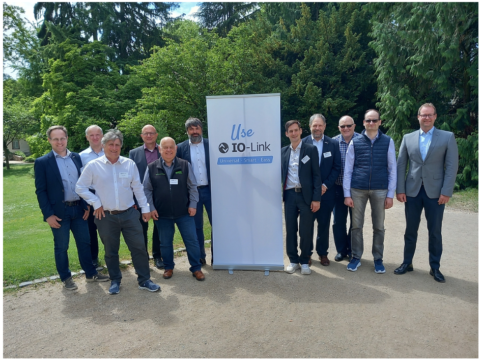 Neuwahl des Steering Committees auf der IO-Link Mitgliederversammlung 2025