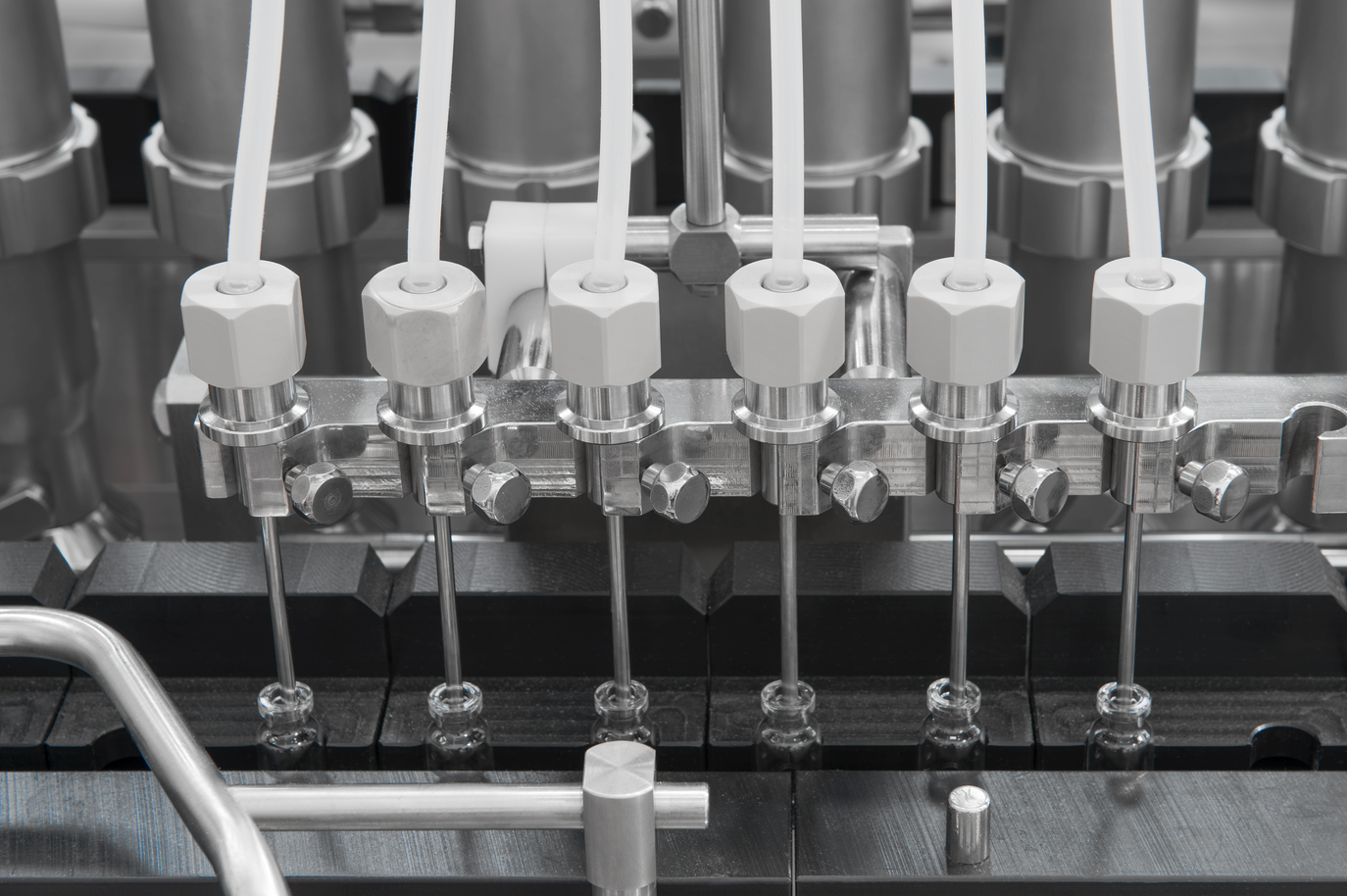 Steriline’s Aseptic Filling Machines For Covid-19 Vaccine’s Production