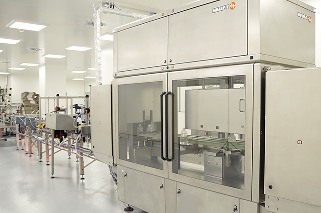Case Study Blow-Fill-Seal | Beitrag aus Tech4Pharma 16 | Nr. 2 | Seite 62-67 (2026)