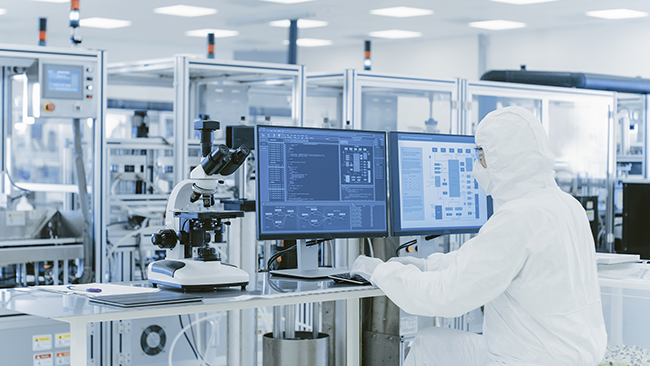 Automatisierte Labore in der Pharmaproduktion | Beitrag aus Tech4Pharma 16 | Nr. 2 | Seite 82-89 (2026)