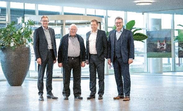 Umsichtiges Führungsmanagement in der Coronakrise zahlt sich aus: Gerhard Schubert GmbH stärkt seine Vorreiterrolle in der Verpackungstechnik im Pandemiejahr 2020