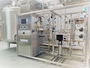OZON – sichere Alternative in der Kaltlagerung