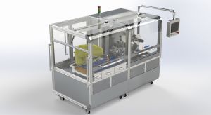 HERMA: Neue Robotik-Etikettierzelle für Pharma & Healthcare