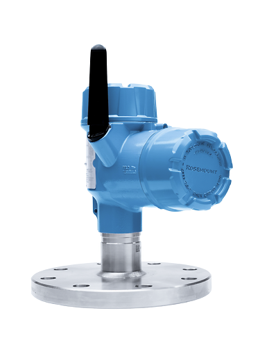 Emerson bringt den weltweit ersten nativen WirelessHART-Füllstandsmessumformer mit berührungslosem Radar auf den Markt